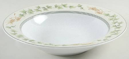 Ivy Lane Rim Soup Bowl