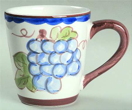 Merlot Mug