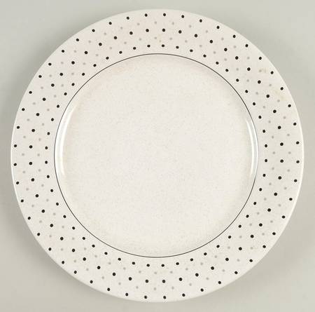Midnight Terrace Salad Plate