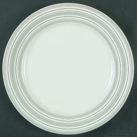 Midnight Terrace 12" Chop Plate (Round Platter)