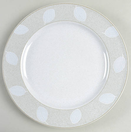 Nature'S Walk 12" Chop Plate (Round Platter)