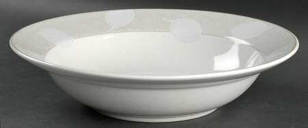 Nature'S Walk 9" Round Vegetable Bowl
