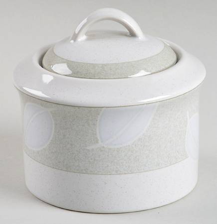 Nature'S Walk Sugar Bowl & Lid