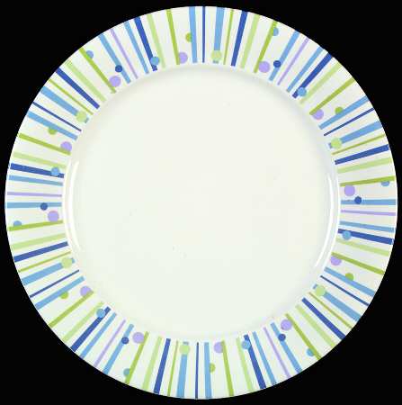 12" Chop Plate (Round Platter)