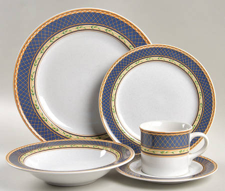 Regal Isle 5 Piece Place Setting