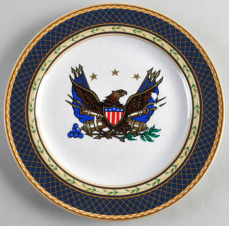 Regal Isle Dinner Plate