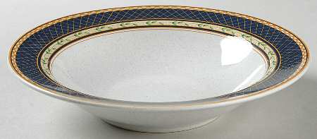 Regal Isle Rim Soup Bowl
