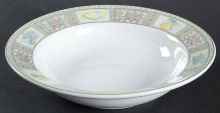 Santa Barbara Rim Fruit/Dessert (Sauce) Bowl