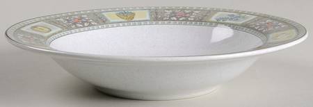 Santa Barbara Rim Soup Bowl
