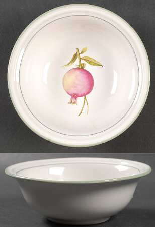 Valley Orchard Fruit/Dessert (Sauce) Bowl