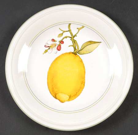 Valley Orchard Salad Plate
