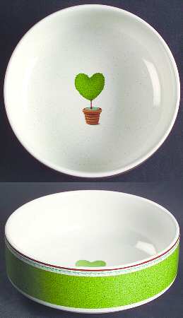 Chateau Garden Coupe Cereal Bowl