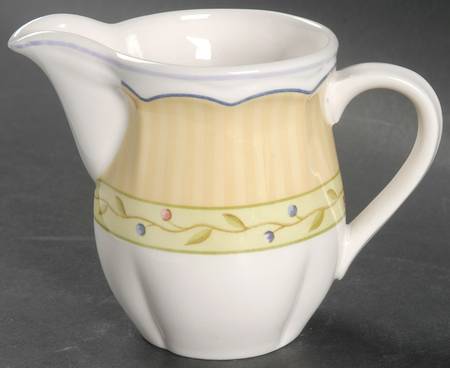 Provence Garden Creamer