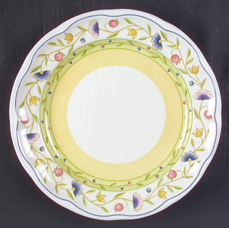 Provence Garden 12" Chop Plate (Round Platter)
