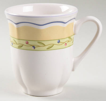 Provence Garden Mug