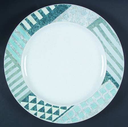 Eclectic 12" Chop Plate (Round Platter)