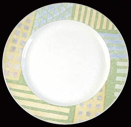 Trivia 12" Chop Plate (Round Platter)