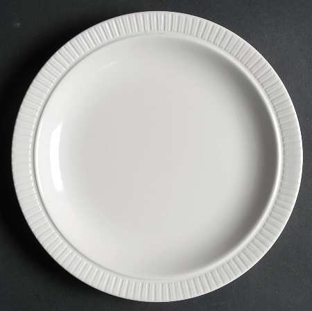 Canyon Craft White Cloud Salad Plate