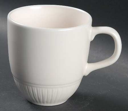 Canyon Craft White Cloud Mug