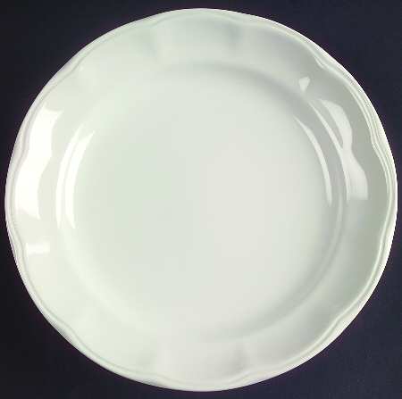 Reflections Egg Shell Salad Plate