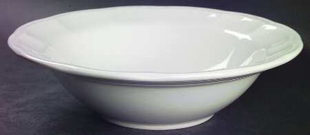 Reflections Egg Shell Rim Soup Bowl
