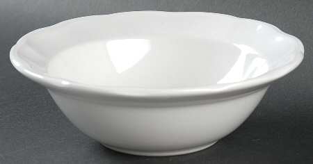 Reflections Egg Shell Fruit/Dessert (Sauce) Bowl