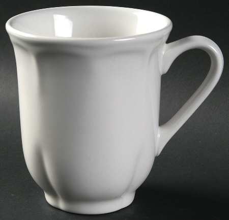 Reflections Egg Shell Mug