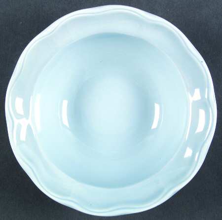 Reflections Ocean Breeze Rim Fruit/Dessert (Sauce) Bowl by Studio Nova
