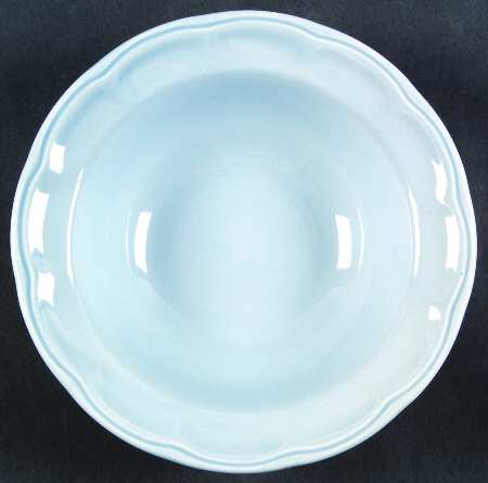 Reflections Ocean Breeze Rim Soup Bowl