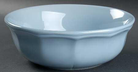 Reflections Ocean Breeze 9" Round Vegetable Bowl