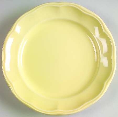 Reflections Butter Salad Plate