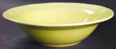 Reflections Butter Rim Soup Bowl