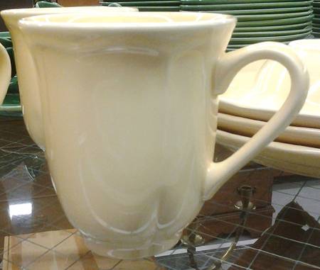 Reflections Butter Mug