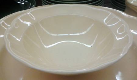 Reflections Butter Fruit/Dessert (Sauce) Bowl