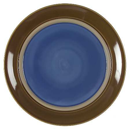 Blue Lake 12" Chop Plate (Round Platter)