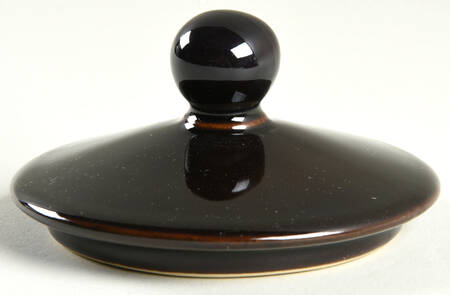 Lunar Lid for Sugar Bowl