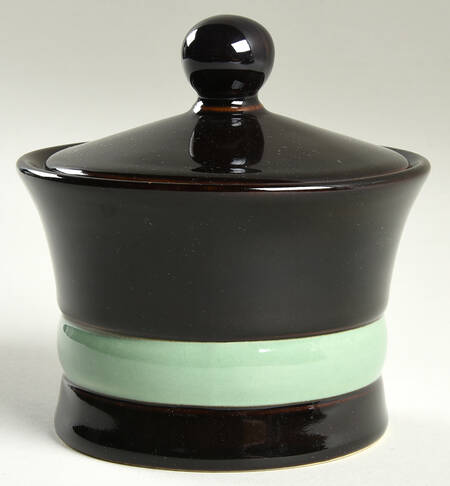 Sugar Bowl & Lid