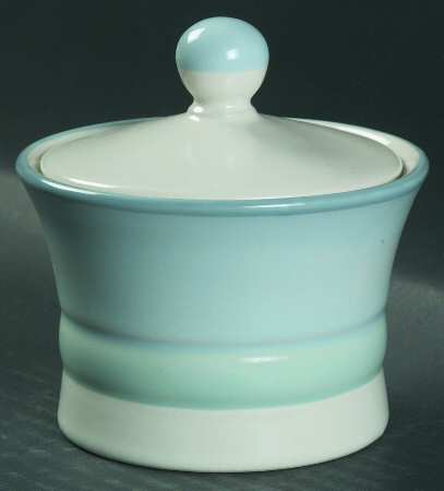 Sea Cove Sugar Bowl & Lid