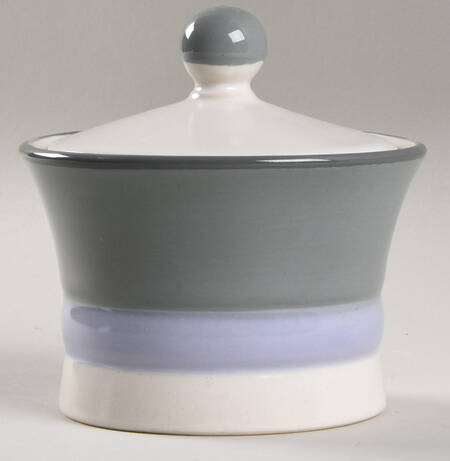 Smokey Mountain Sugar Bowl & Lid