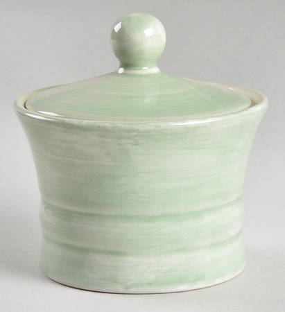 Spruce Mountain Sugar Bowl & Lid