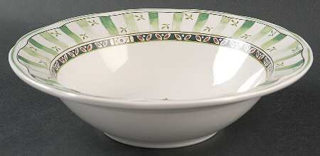 Country Prose Rim Soup Bowl