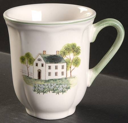 Country Prose Mug