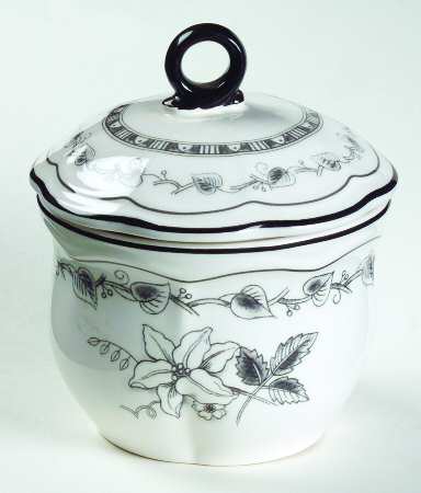 Mystic Meadow Sugar Bowl & Lid