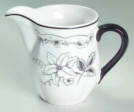 Mystic Meadow Creamer
