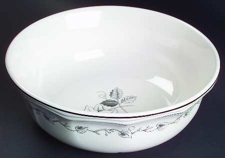 Mystic Meadow 9" Round Vegetable Bowl