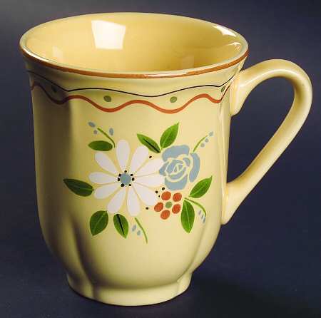 Village Square Mug