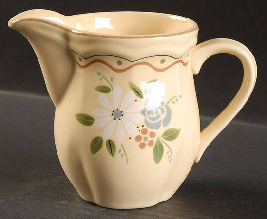 Creamer