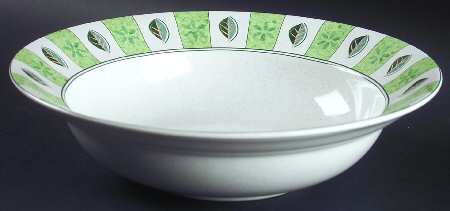 Country Chintz 10" Round Vegetable Bowl