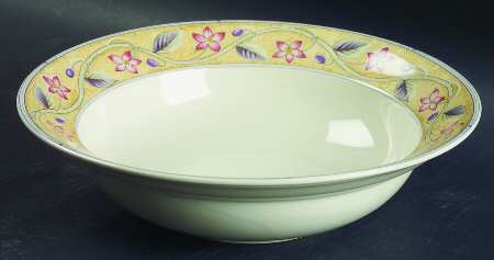 Sussex 10" Round Vegetable Bowl