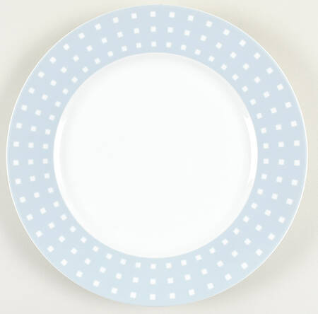 Avenue Blue 12" Chop Plate (Round Platter)